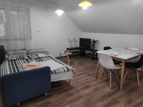 Tesla Coil Apartments Apartment in Lika-Senj County