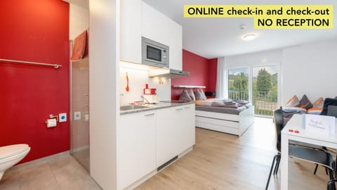 Bathroom, Photo of the whole room, Bedroom