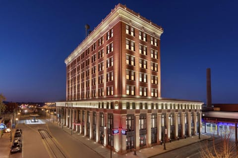 Property building