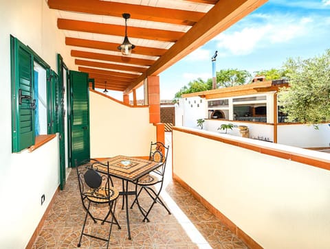 Patio, Balcony/Terrace