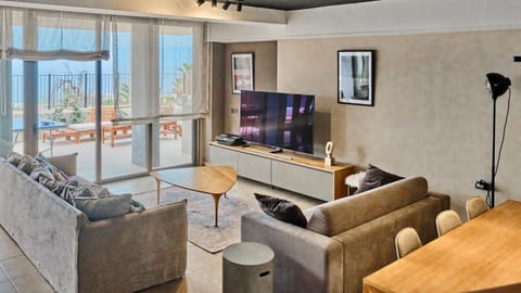 TV and multimedia, Living room, Seating area