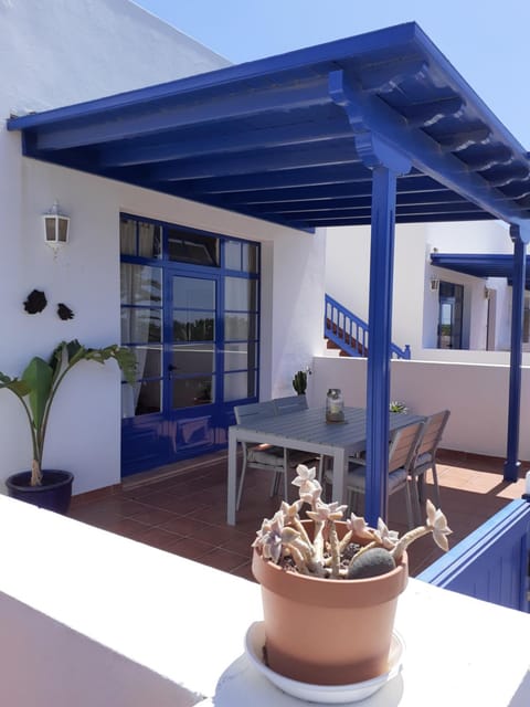 Balcony/Terrace, Dining area
