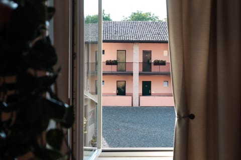 Villa Meli Lupi - Residenze Temporanee Apartment in Parma