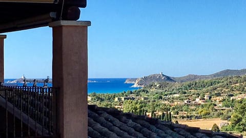 Balcony/Terrace, Sea view