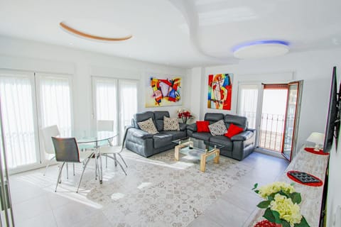 Judith - modern apartment in Moraira Apartment in Moraira