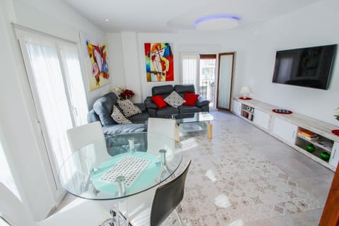 Judith - modern apartment in Moraira Apartment in Moraira