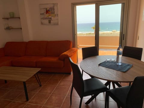 Dining area, Sea view
