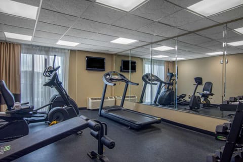 Fitness centre/facilities, On site