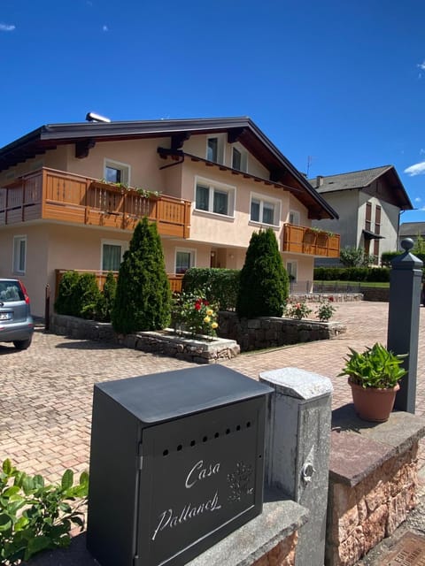 Property building, Parking