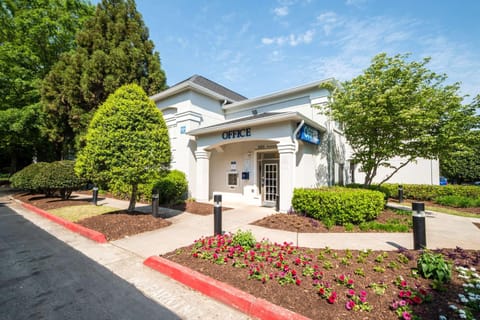 Property building, On site