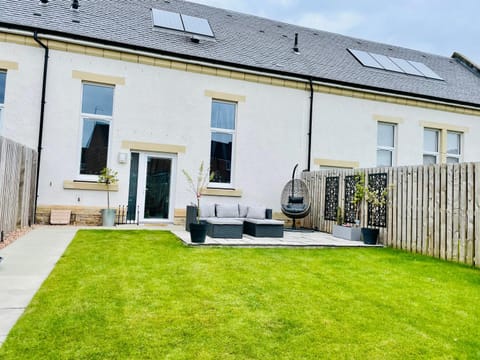 The Old Schoolhouse, Kinross House in Scotland