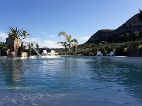 Spring, Summer, Garden, On site, Pool view, Swimming pool
