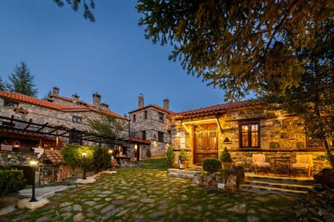 4 Seasons Premium Chalet & Massage Treatments Bed and Breakfast in Decentralized Administration of Macedonia and Thrace