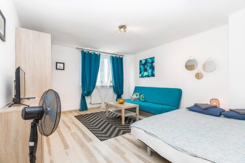 TV and multimedia, Living room, Seating area, Bedroom, fireplace