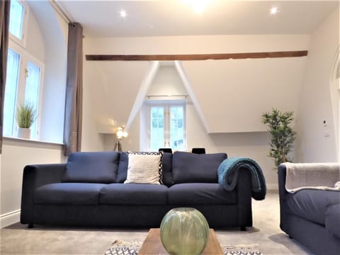 Town Hall Lofts, Settle Apartment in Giggleswick