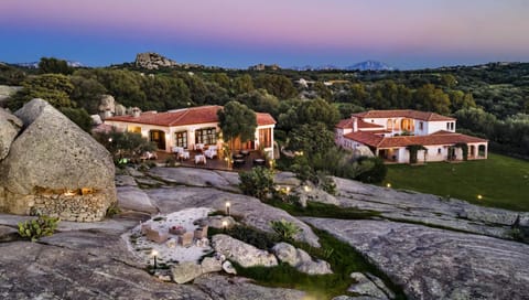 Tenuta Pilastru Country Resort & Spa Hotel in Sardinia