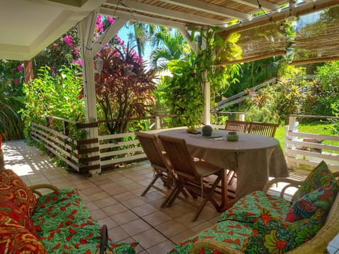 Patio, Garden, Balcony/Terrace, Garden view