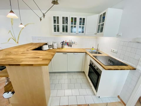 Kapitänshaus Fröhlich/Felix Apartment in Mecklenburg-Vorpommern, Germany