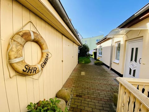 Kapitänshaus Fröhlich/Felix Apartment in Mecklenburg-Vorpommern, Germany
