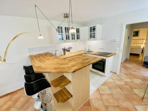 Kapitänshaus Fröhlich/Felix Apartment in Mecklenburg-Vorpommern, Germany