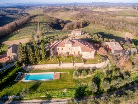 Day, Natural landscape, Bird's eye view, Summer, On site, Garden view, Pool view