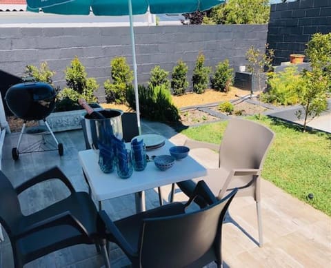 Patio, Balcony/Terrace