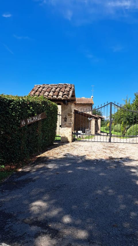 Il Vignale Country House in Umbria