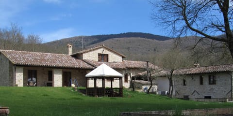 Il Vignale Country House in Umbria