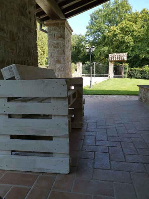 Il Vignale Country House in Umbria