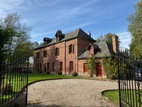 Stunning 5 bedroom French Manor house, Normandy Villa in Normandy
