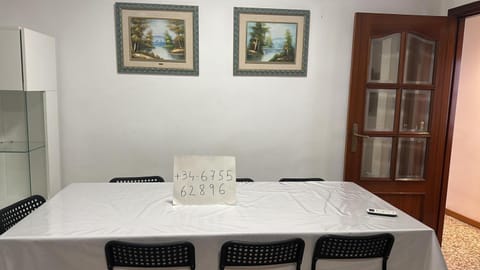 Alquiler universidades malvarrosa Playa Maritim Valencia Apartment in Valencia