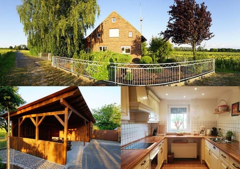 Property building, Garden view, Street view