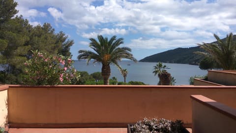 Balcony/Terrace, Sea view