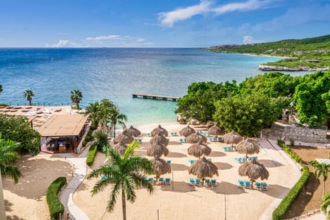 Beach, Sea view