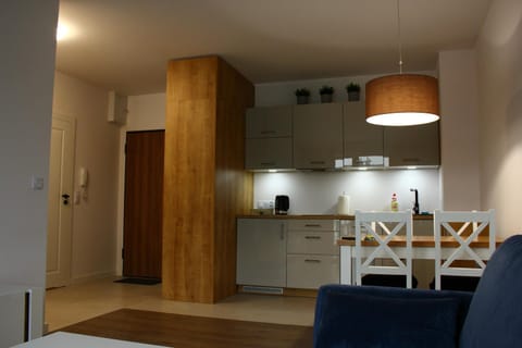 Apartament 4 osobowy w Bel Mare Apartment in Miedzyzdroje