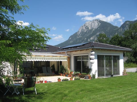 Natural landscape, Garden view