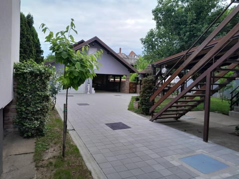 Apartman kod dide i bake Apartment in Vojvodina