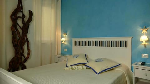 Bedrooms Venezia Bed and Breakfast in Marina di Carrara