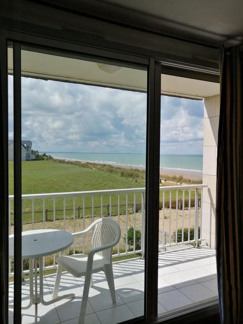 résidence de la plage Apartment in Jullouville