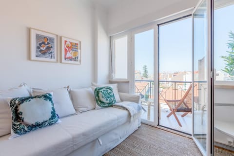 Balcony/Terrace, Living room, Seating area