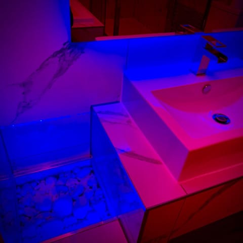 Salt-Rock House in Blackpool