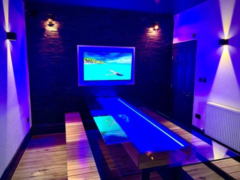 Salt-Rock House in Blackpool