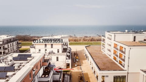 Facade/entrance, Neighbourhood, Bird's eye view, Beach, Sea view, Street view