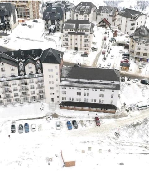 K19 Milmari Resort & Spa Apartment in Serbia