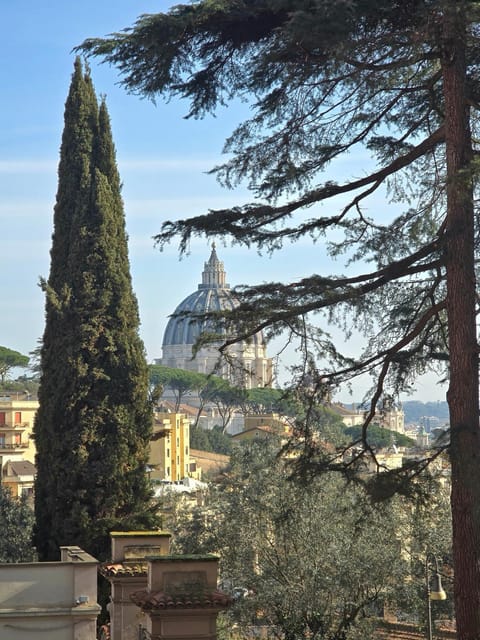 Nearby landmark, View (from property/room), City view