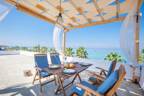 Patio, Balcony/Terrace, Sea view