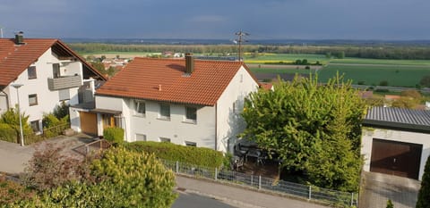 Neighbourhood, Mountain view
