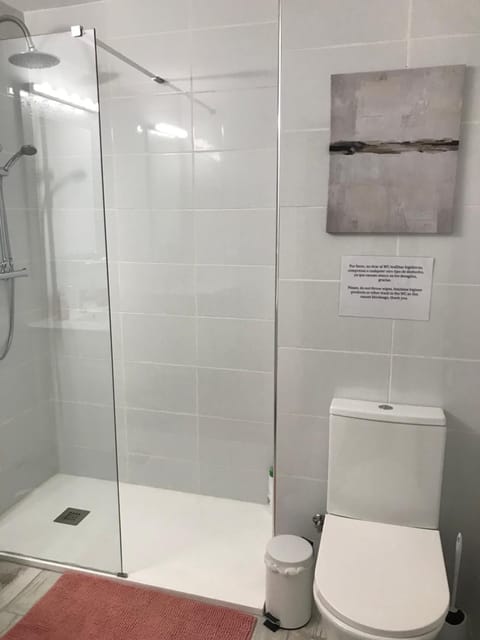 Estudio moderno con jardín privado Apartment in Torremolinos