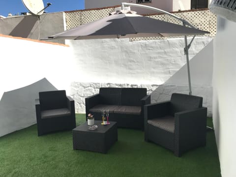 Estudio moderno con jardín privado Apartment in Torremolinos