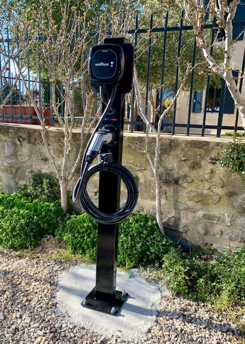 Le Mas Nathael House in Provence-Alpes-Côte d'Azur